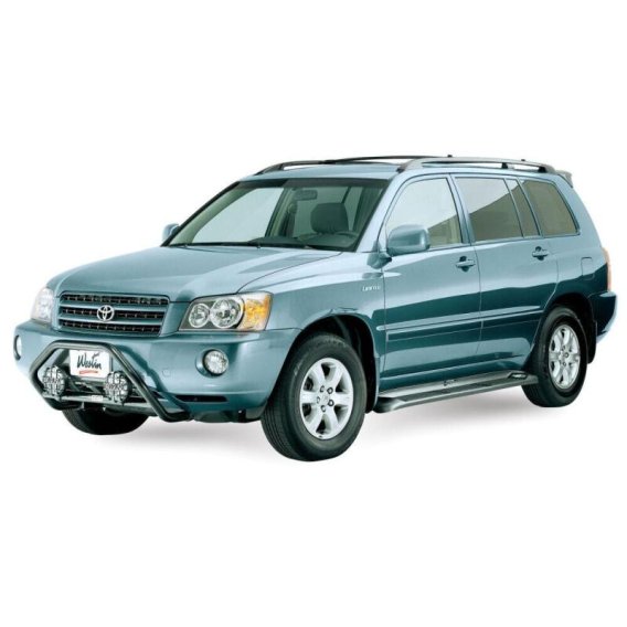 WES Running Boards - Molded