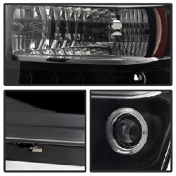 SPY Headlights
