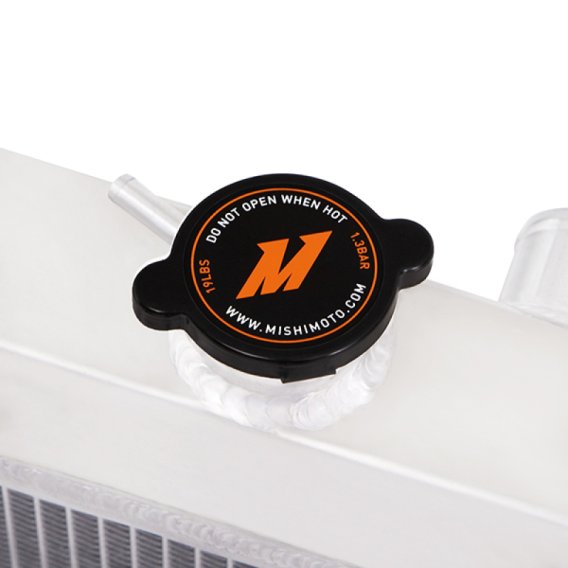 MM Radiators - Alum