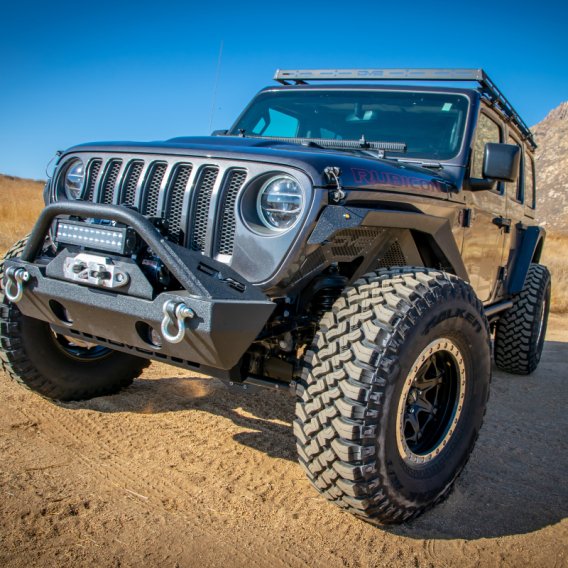 DV8 Roof Racks