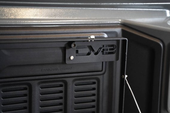 DVE Tail Gate Plate