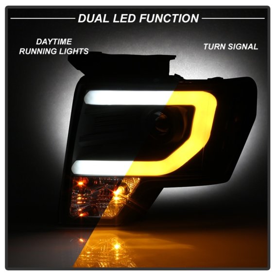 SPY Headlights