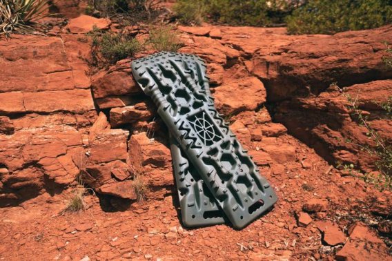 DVE Traction Boards