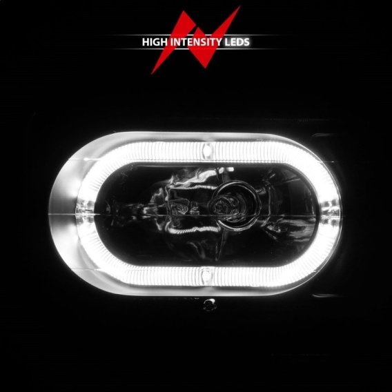 ANZ Crystal Headlights