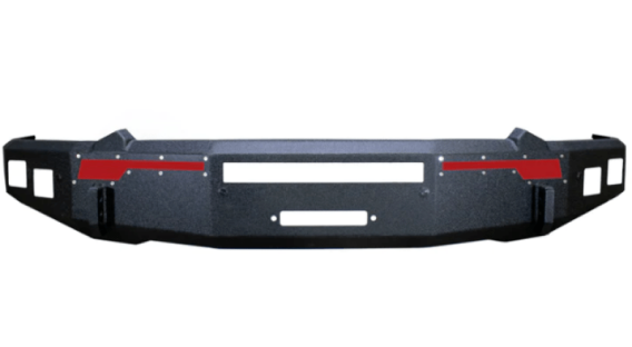 FBO Front Bumpers