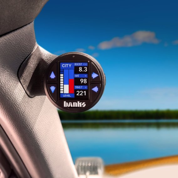 GBE Gauge Mounts