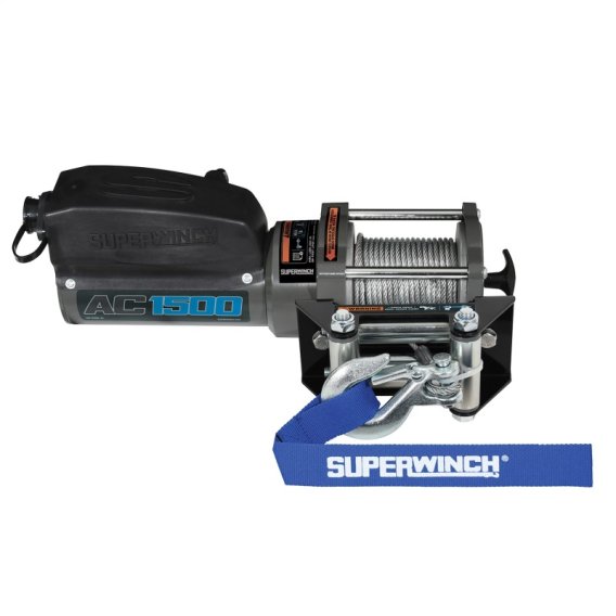 SUW AC Series Winches