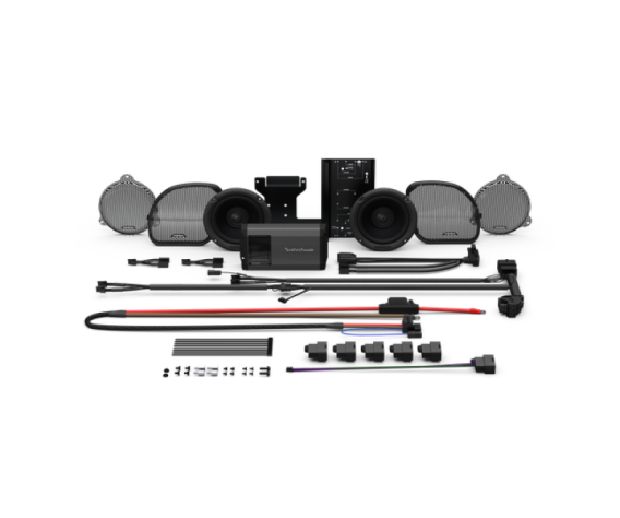 ROC Stage 2 Audio Kit