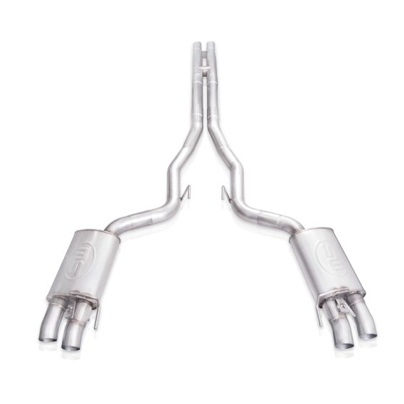 SSW Exhaust Catback