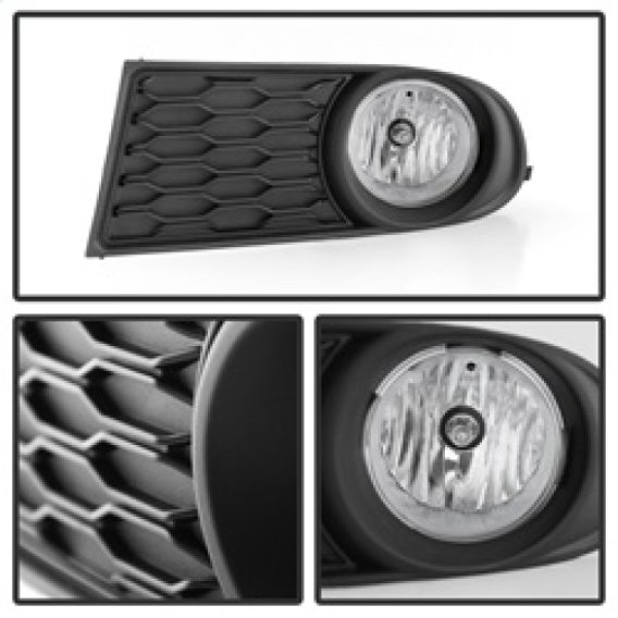 SPY Fog Lights