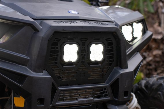 DIO Powersport LED Grille Kit