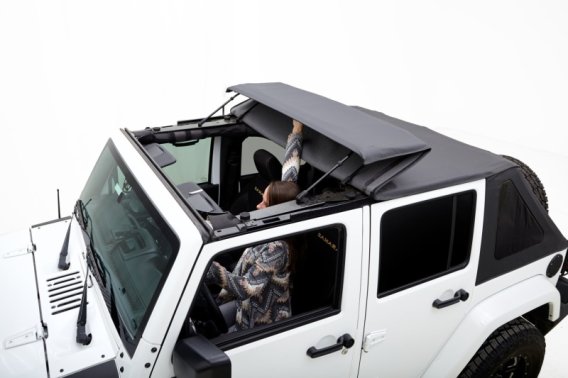 RUG Soft Tops