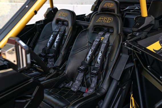 PRP 4.2 Harness