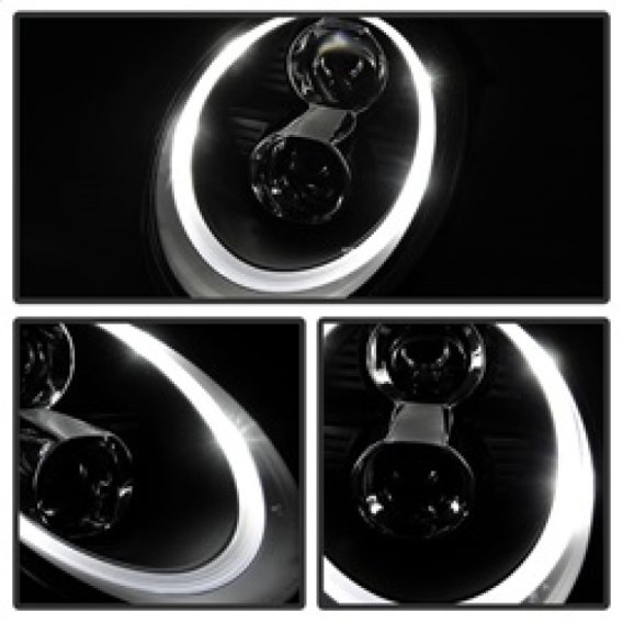 SPY Headlights