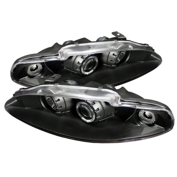 SPY Headlights