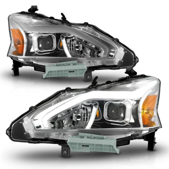 ANZ Projector Headlights