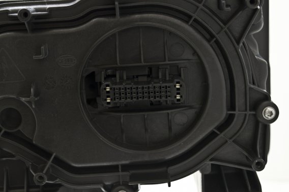 HELLA Headlight Assemblies