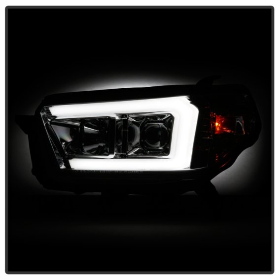 SPY Headlights