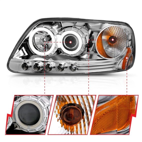 ANZ Projector Headlights