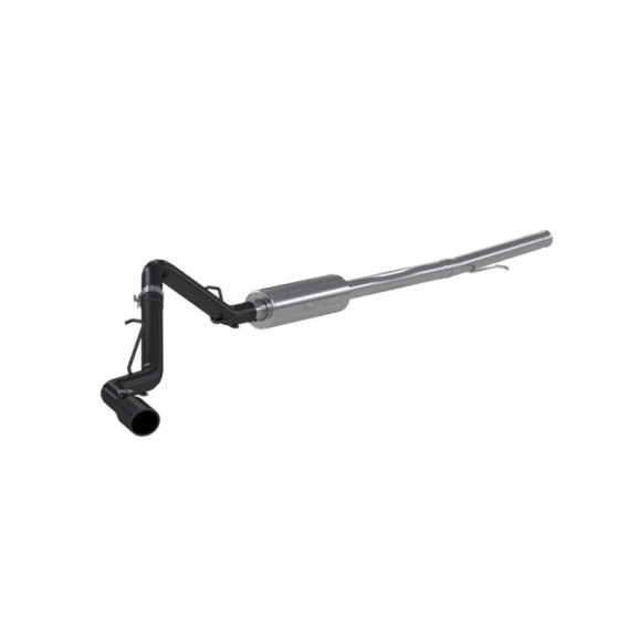 MBRP Catback Exhaust BLK