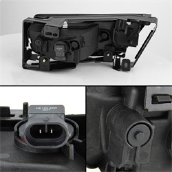 SPY Fog Lights