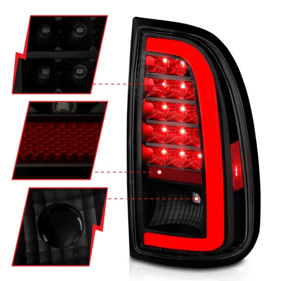 ANZ LED Taillights