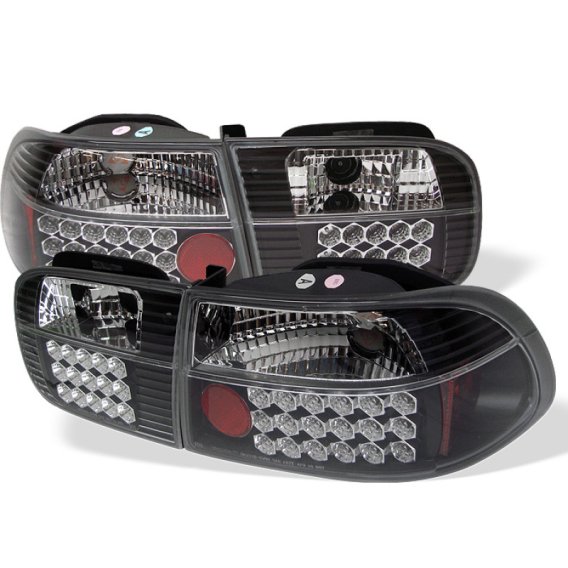 SPY LED Tail Lights