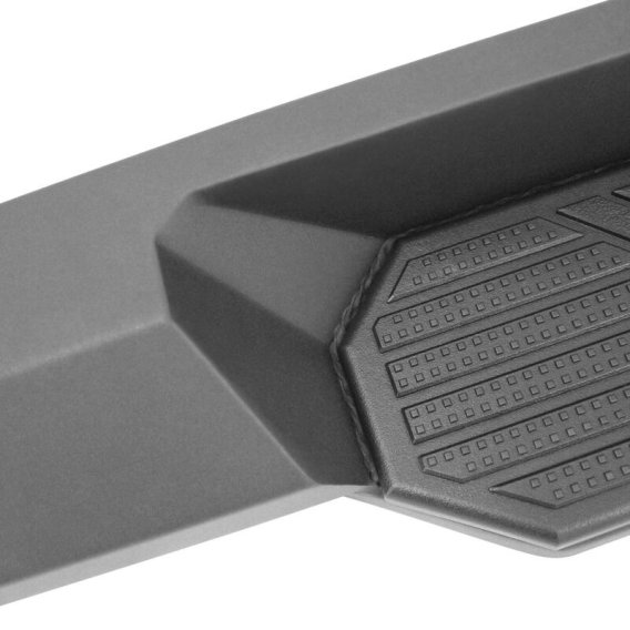 WES Nerf Bars - HDX Xtreme