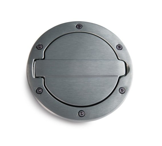 AMP Fuel Door