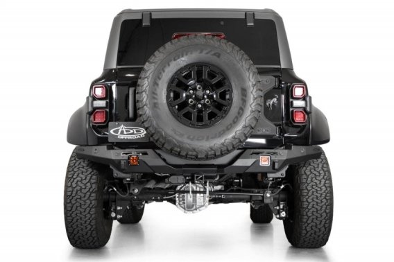 ADD Phantom Rear Bumper