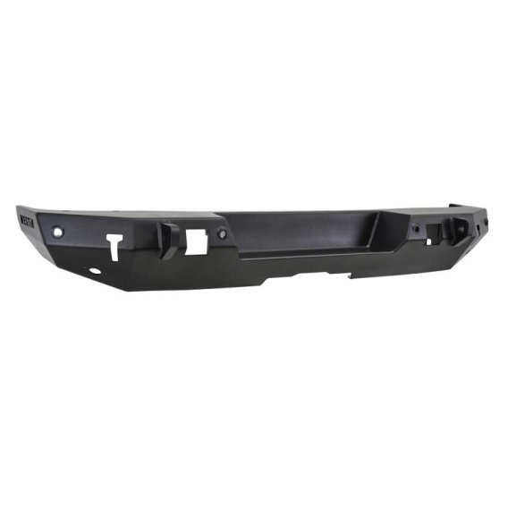 WES WJ2 Bumpers