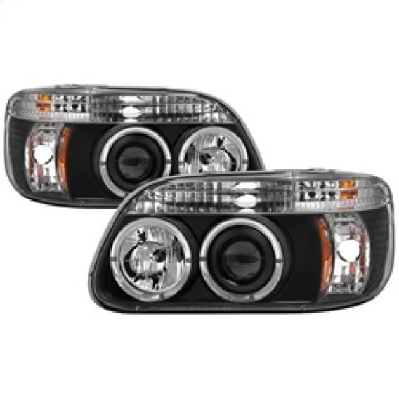 SPY Headlights