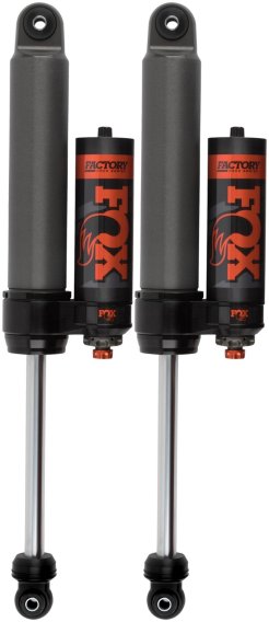 FOX 2.5 Factory Shock