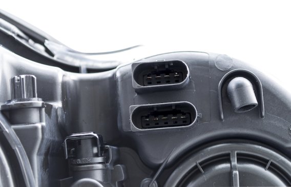 HELLA Headlight Assemblies