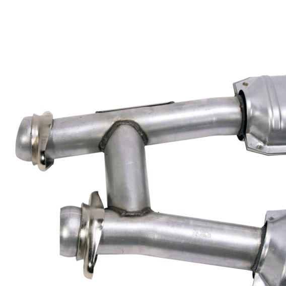 BBK H Pipe Exhaust