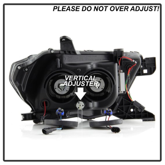 SPY Headlights