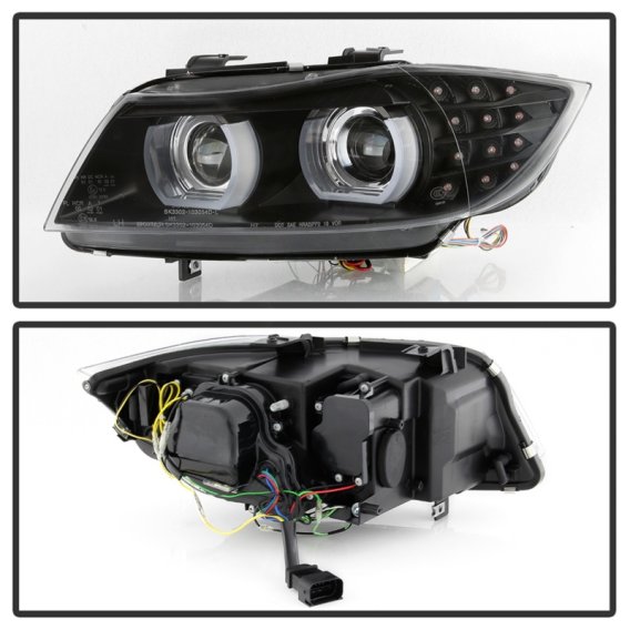 SPY Headlights