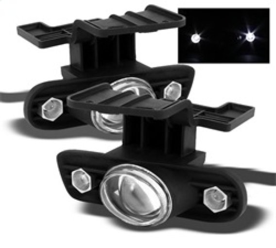 SPY Fog Lights