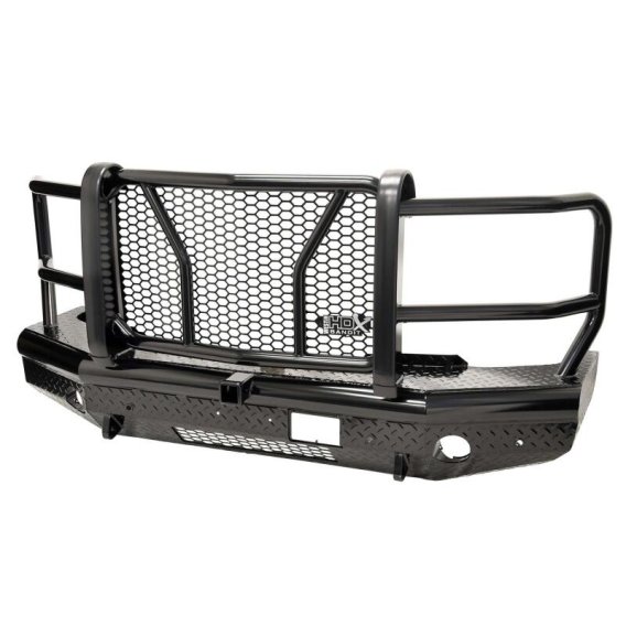 WES HDX Front Bumpers