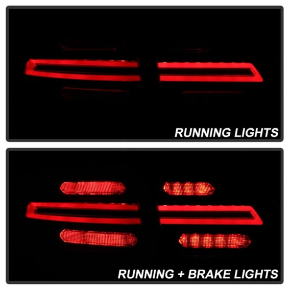 SPY LED Tail Lights