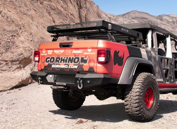 GOR XRS Racks