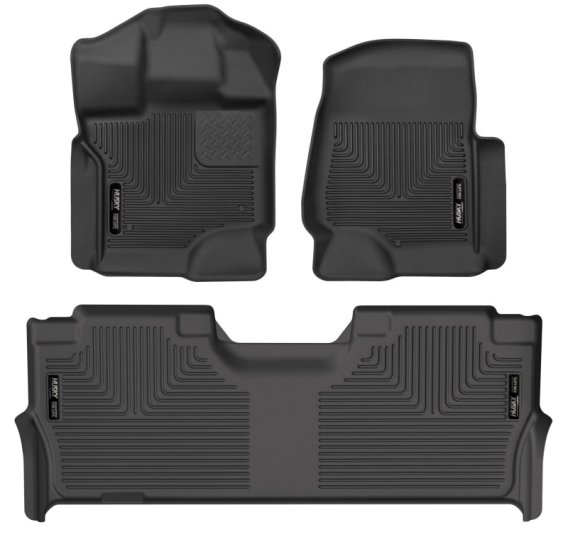 HL XAC - Front - 2nd Row - Black