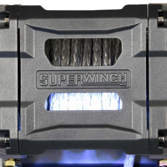 SUW Powersports SP Series Winches