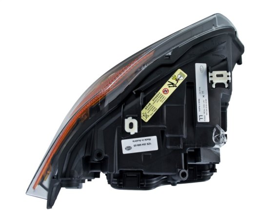 HELLA Headlight Assemblies