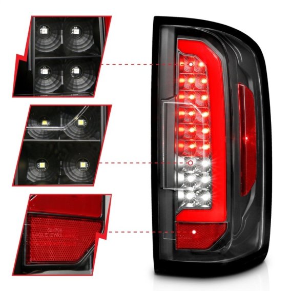ANZ LED Taillights