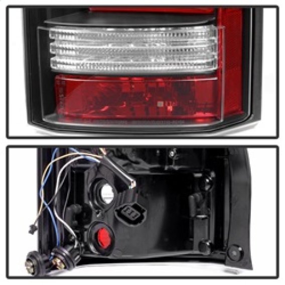 SPY LED Tail Lights