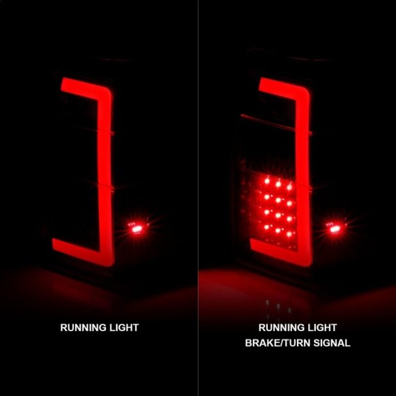 ANZ LED Taillights