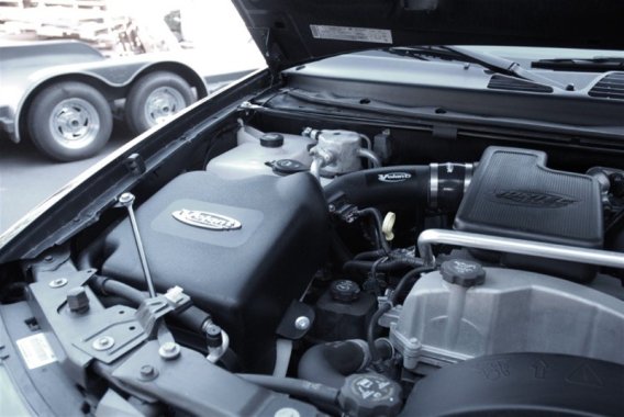 VOL Closed Pro5 Air Intake