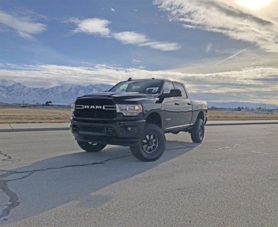 TUF Lift Kits