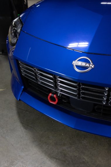 MM Tow Hook